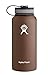Hydro Flask Insulated Wide Mouth Stainless Steel Water Bottle, Copper Brown, 32-Ounce