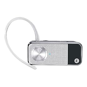 Motorola Motopure H12 - Headset ( In-Ear Ear-Bud (With Over-The-Ear Mount) ) - Wireless - Bluetooth 2.0 Edr