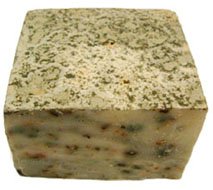 Voda Soap - mint scrub
