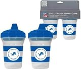 Detroit Lions NFL Baby Sippy Cup - 2 Pack