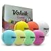 Volvik Crystal Golf Balls