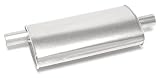Walker Exhaust 18101 Tru-Fit Universal Muffler