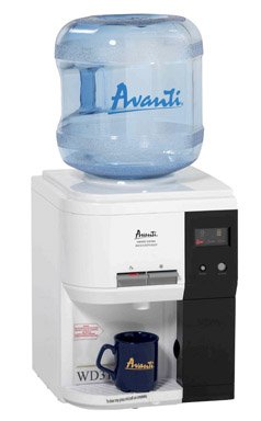 Avanti Tabletop Water Dispenser
