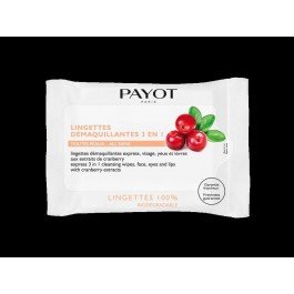  Lingettes Demaquillantes Express 3 en 1 - Payot