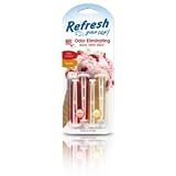 Refresh 09590 Vent Sticks Air Freshener Very Cherry / Vanilla Scent