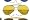 USA MILITARY ISSUE STYLE AVIATOR SUNGLASSES YELLOW DRIVING LENS..SO HI VIS NOT SUNSHADE