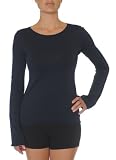 Beyond Yoga Organic Pima Long Sleeve Tee