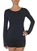 Sporting Goods : Beyond Yoga Organic Pima Long Sleeve Tee
