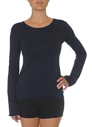 Beyond Yoga Organic Pima Long Sleeve Tee
