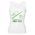 Shiny Flute Women's Tank Top