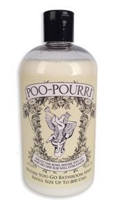Poo-Pourri Original Before-You-Go Bathroom Spray 16 oz. Refill Size