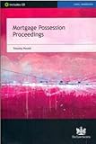 Mortgage possession proceedings