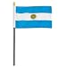 Argentina Flag 4 x 6 inch