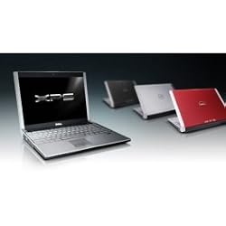Dell XPS M1330 Laptop (Black) Ultra Slim 13.3" Widescreen, Vista Business, Intel Core 2 Duo at 2.0GHz, 200GB Hard Drive, 4GB DDR2 Memory, 13.3 Inch Wide Screen Wxga , 128mb Nvidia, Finger Print reader, Bluetooth, Webcam, 6cell Battery, Dvd/rw (Burn DVDs & CDs)