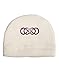 TooLoud Double Ininifty Galaxy Child Fleece Beanie Cap Hat