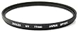 Zeikos ZE-UV77 77mm Multi-Coated UV Filter