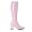Baby Pink Stretch Pat