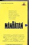 Manhattan (1979) Letterboxed MGM Large Box First Release