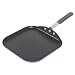 Nordic Ware Restaurant Cookware Square Griddle, 11-Inch