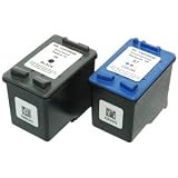 HP 56/57 remanufactured ink cartridges HP56 HP57 (C6656A C6656AE C6657A C6657AE) HP Photosmart 7150 7260 7268 7345 7350 7445 7450 7458 7459 7550 7660 7662 7755 7760 7762 7765 7960 HP Deskjet 450 5145 5150 5151 5160 5168 5550 5551 5552 5650 5850 9650 9670 9680 HP Officejet 4105 4110 4115 4211 4212 4215 4219 4255 4259 5505 5508 5510 5515 6105 6110 HP PSC 1110 1205 1209 1210 1215 1216 1217 1219 1310 1312 1315 1317 1318 1340 1345 1350 1355 2105 2108 2110 2115 2150 2170 2171 2175 2210 2405 2410 2510