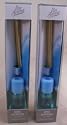 2 x REED DIFFUSER-OCEAN FRESH FRAGRANCE-WITH REEDS
