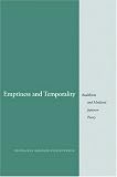 Emptiness and Temporality: Buddhism and Medieval Japanese Poetics