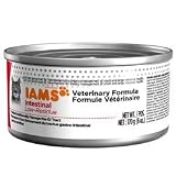 Iams Veterinary Formula Intestinal Low Residue Canned Cat Food (6 oz) by Iams Veterinary