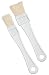 Kaiser Bakeware Patisserie Set of 2 Plastic Pastry Brushes