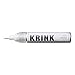Krink K-75 Paint Marker, 7mm Chisel tip, White (K-75 White)