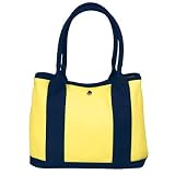 Celeritas Sports Yellow Mini Canvas Tote with Contrast Handles item number 643010