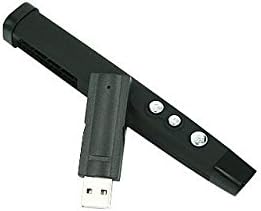 USB Remote Red Laser Wireless Pointer Control Powerpoint Presentation Presenter