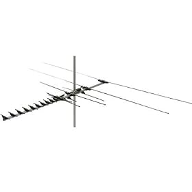 Click here to buy High Gain Uhf Vhf Antenna by Antennas Direct.