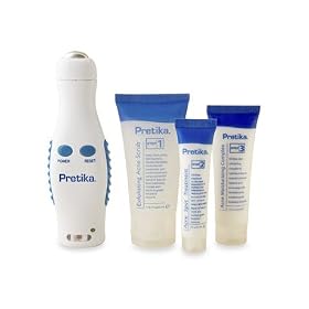 Click here to buy Pretika ST186 DermaHeat Acne Control Technology.