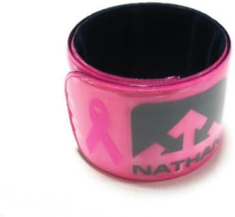 Nathan Reflex Snap Band (2 Pack)