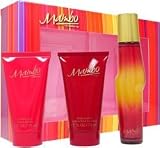 Mambo by Liz Claiborne for Women 3 Piece Set Includes: 1.7 oz Eau de Parfum Spray + 2.5 oz Body Lotion + 2.5 oz Shower Gel