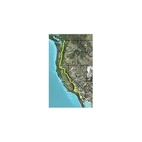 PACIFIC CREST TRAIL MICRO/SD-GAR010C105900