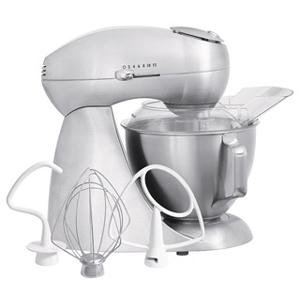 Eclectrics All-Metal Stand Mixer