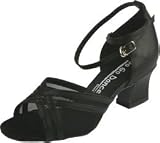 Gogo Dance Shoes - 1.8" Cuban Heel