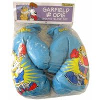 Garfield The Cat Boxing Glove Set