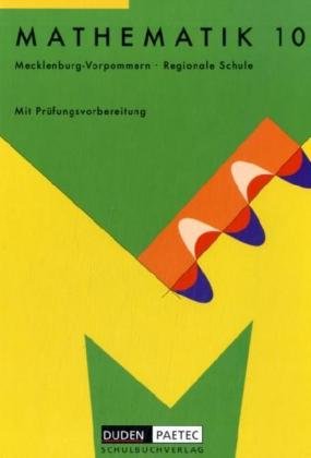 Lehrbuch, Klasse 10, Regionale Schule,