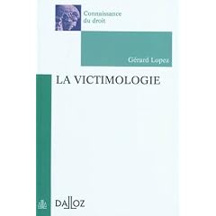 La victimologie