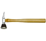 Zoom Produkt-Bild: Riffelhammer, 225 g, &Oslash; 38 mm