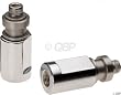 BOB Nutz for 3/8x24 tpi Axle, Pair