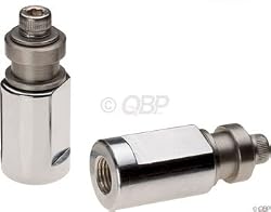 BOB Nutz for 3/8x24 tpi Axle, Pair