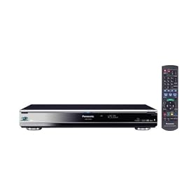 Panasonic DMR-BS850EBK Twin Freesat Tuners 500GB HDD Blu-ray Recorder