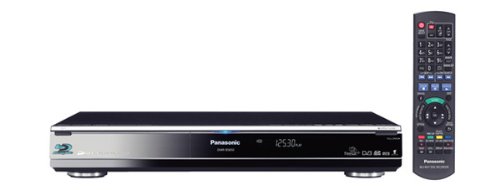 Panasonic Dmr-bs850ebk Twin Freesat Tuners 500gb Hdd Blu-ray Recorder Picture