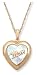 14k Gold Filled Mom Locket, 18