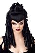 ADULT Gothic Vampira Costume Wig