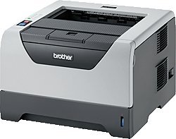 Brother Laserdrucker HL-5340D/HL5340DG1