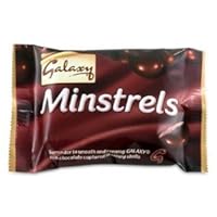 Mars Galaxy Minstrels -1.65oz -42g -Sold As Each